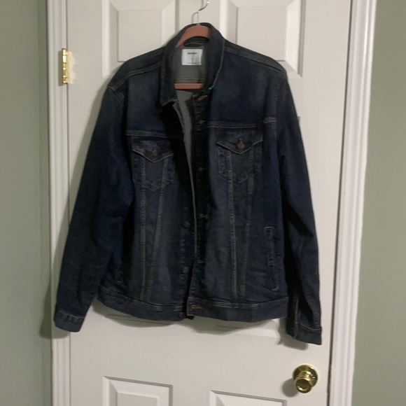 Old Navy Other - Dark Wash Jean Jacket NWOT